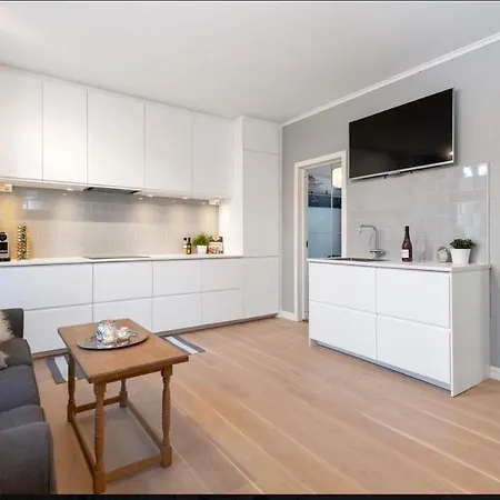 Apartment Ahotel - Park *